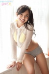 bikini_top hoodie ponytail shorts swimsuit yamanaka_mayumi rating:Safe score:0 user:nil!