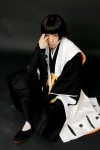 bleach cosplay katana kimono soifon sword tachibana_minami twin_braids rating:Safe score:0 user:nil!