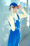 beret cosplay overalls tagme_character tagme_series turtleneck zero_inch rating:Safe score:1 user:nil!