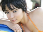 bikini_top inflatable_raft sato_kazusa sunshine swimsuit rating:Safe score:1 user:nil!
