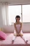 bed dress hello_project_digital_books_64 kneehighs tsugunaga_momoko rating:Safe score:1 user:nil!
