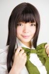 apron blouse costume imouto_midori_-_final_candidate namada waitress waitress_uniform rating:Safe score:1 user:nil!