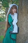 bonnet cosplay dress harumiya_yun heterochromia rozen_maiden suiseiseki vest rating:Safe score:1 user:pixymisa