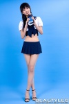beauty_leg book costume croptop microskirt midriff pantyhose sailor_uniform sara school_uniform skirt rating:Safe score:2 user:nil!