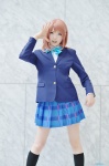 aki_(iv) blazer blouse cosplay kneesocks love_live!_school_idol_project nishikino_maki pleated_skirt red_hair school_uniform skirt rating:Safe score:0 user:nil!