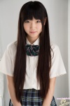 blouse izumi_hiyori school_uniform skirt rating:Safe score:3 user:zopo