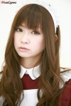 apron dress hairband maid maid_uniform sasaki_airi rating:Safe score:1 user:nil!