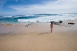 anzu_sayuri beach bikini caution_sweet ocean swimsuit rating:Safe score:0 user:nil!