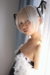 cosplay head_wings lilith_aensland tagme_model vampire_(game) rating:Safe score:0 user:darkgray