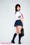 bookbag iwaki_hikari kneesocks pleated_skirt sailor_uniform school_uniform skirt rating:Safe score:1 user:nil!