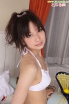 bikini_top cleavage iishii_kaori ponytail swimsuit rating:Safe score:0 user:nil!