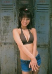 bikini_top denim ichikawa_yui shorts swimsuit rating:Safe score:0 user:nil!