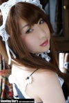 apron cosplay dress hairband kore_ga_watashi_no_goshujin-sama maid maid_uniform please_order_love saku sawatari_mitsuki twintails rating:Safe score:0 user:nil!