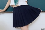 4k-star_238 azuma_nozomi pleated_skirt sailor_uniform school_uniform skirt rating:Safe score:0 user:nil!