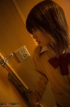 blouse cardigan costume girlz_high miki_(ii) pleated_skirt school_uniform side-b_061 skirt rating:Safe score:1 user:nil!