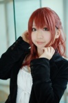 blazer blouse cosplay hino_kahoko kiniro_no_corda kiniro_no_corda_2:_forte red_hair ten rating:Safe score:0 user:nil!