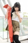 cosplay kipi pendant sailor_uniform school_uniform shakugan_no_shana shana thighhighs zettai_ryouiki rating:Safe score:0 user:c0rtana