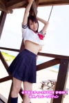 ibuki_yui kneesocks pleated_skirt sailor_uniform school_uniform skirt rating:Safe score:0 user:nil!