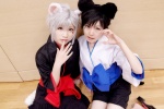 animal_ears aoi_erito cosplay momoneko_haru original rating:Safe score:0 user:Log