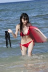 aizawa_rina bikini bodyboard cleavage ocean side-tie_bikini swimsuit wet ys_web_376 rating:Safe score:1 user:nil!