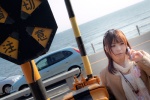 blouse hairband jacket katou_mari scarf rating:Safe score:0 user:pixymisa