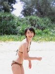 beach bikini cleavage swimsuit yamasaki_mami rating:Safe score:0 user:nil!