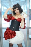 alice_in_wonderland corset cosplay dress pantyhose queen_of_hearts_(wonderland) shimotsuki_sato tiara rating:Safe score:0 user:nil!