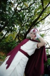 braid cape cosplay dress eleutheus multi-colored_hair shirayuki_himeno sound_horizon rating:Safe score:0 user:nil!