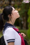 bookbag ponytail sailor_uniform school_uniform yamanaka_tomoe rating:Safe score:1 user:nil!