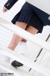 bikini_bottom blazer blouse bookbag costume girlz_high loose_socks miniskirt nanami_kuromi pleated_skirt school_uniform skirt socks swimsuit rating:Safe score:0 user:nil!