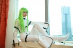 bodysuit cc coa code_geass cosplay green_hair rating:Safe score:0 user:nil!