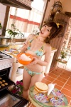 bikini cleavage dgc_0825 matsui_erina ponytail swimsuit rating:Safe score:0 user:nil!