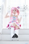 boots cosplay dress gloves nachi pink_hair tagme_character tagme_series top_hat twintails rating:Safe score:0 user:nil!
