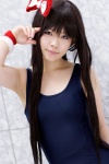 cosplay hairbow original swimsuit wristband yuu_(ii) rating:Safe score:0 user:pixymisa