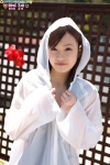 kana_yuuki one-piece_swimsuit raincoat swimsuit wet rating:Safe score:0 user:nil!
