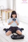blouse kneesocks orita_yuina pleated_skirt school_uniform skirt rating:Safe score:0 user:nil!