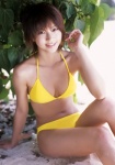 beach bikini cleavage swimsuit yasuda_misako rating:Safe score:0 user:nil!