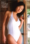 cleavage one-piece_swimsuit ooshiro_miwa swimsuit tagme_photo_set watermark rating:Safe score:4 user:nil!