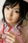 bikini_top dress nurse nurse_cap nurse_uniform oshima_mizuki see-through stethoscope swimsuit rating:Safe score:1 user:nil!