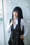 blouse cosplay inu_boku_secret_service jumper laramie school_uniform shirakiin_ririchiyo rating:Safe score:0 user:nil!
