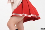 akiha_chihiro kneesocks pleated_skirt rq-star_578 sailor_uniform school_uniform skirt rating:Safe score:0 user:nil!