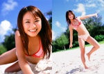barefoot beach bikini cleavage kamata_natsumi swimsuit your_eyes_only rating:Safe score:0 user:nil!