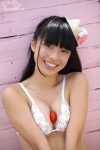 bikini_top cleavage straw_hat swimsuit yamanaka_tomoe rating:Safe score:0 user:nil!