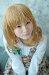 blonde_hair blouse cosplay konoe miniskirt skirt tagme_character tagme_series vest rating:Safe score:0 user:nil!