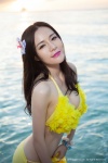 bikini cleavage nancy ocean sarong side-tie_bikini swimsuit xiuren_069 rating:Safe score:0 user:nil!