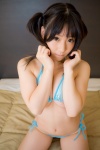 amemiya_luna bed bikini cleavage swimsuit twintails rating:Safe score:2 user:pixymisa