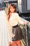 blouse miniskirt sakihara_saori skirt rating:Safe score:1 user:nil!