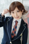 akiyoshi_umi blazer blouse cosplay school_uniform tagme_character tagme_series tie rating:Safe score:0 user:nil!