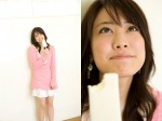 cherry_blossom dress fukuda_saki popsicle sweater rating:Safe score:0 user:nil!