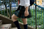 blouse bookbag costume girlz_high kneesocks pleated_skirt rena school_uniform skirt tie rating:Safe score:0 user:nil!